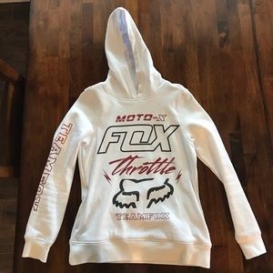Fox Racing Hoodie